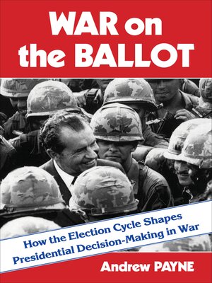 cover image of War on the Ballot